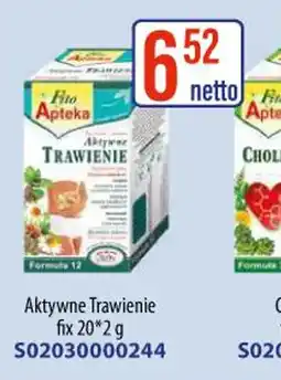 AT Bio Apteka Aktywne Trawienie oferta