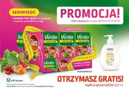 AT Verdin Fix Slim herbata oferta