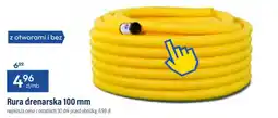 Bat Rura drenarska 100 mm oferta