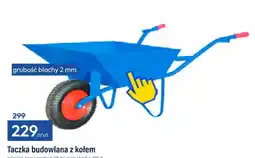 Bat Taczka budowlana z kołem oferta