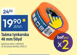 Bat Taśma tynkarska oferta