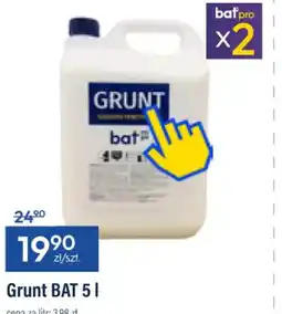 Bat Grunt BAT oferta