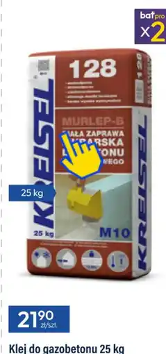 Bat KREISEL Klej do gazobetonu oferta