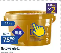 Bat Atlas Gotowa gładź oferta