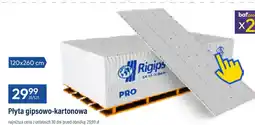 Bat Rigips Płyta gipsowo-kartonowa oferta