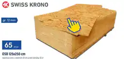 Bat SWISS KRONO OSB oferta