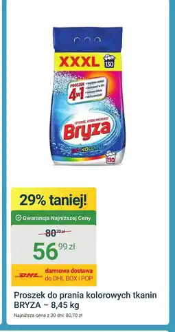 ERLI Proszek do prania Bryza oferta