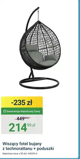 ERLI Fotel bujany oferta