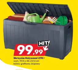 Bricomarche Skrzynia Hit oferta