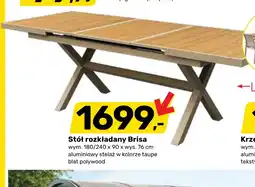 Bricomarche Stół oferta