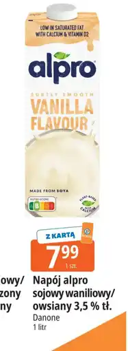 E.Leclerc Napój owsiany Alpro oferta
