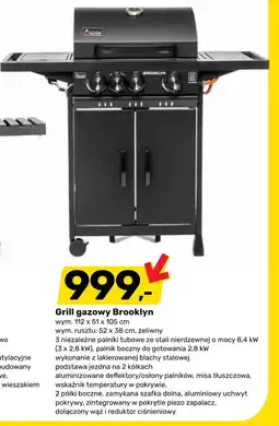 Bricomarche Grill oferta