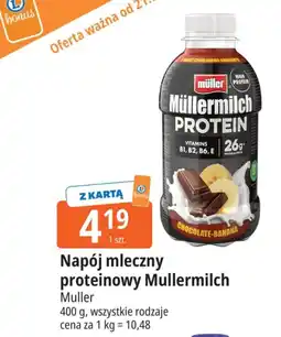 E.Leclerc Napój mleczny Müller oferta