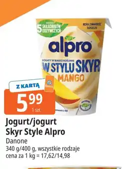 E.Leclerc Jogurt Alpro oferta