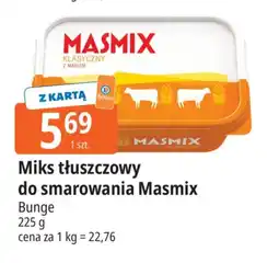 E.Leclerc Miks tłuszczowy Masmix oferta