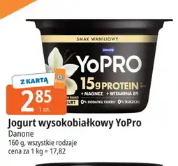 E.Leclerc Jogurt Yopro oferta