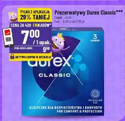 Polomarket Prezerwatywy Durex Classic oferta