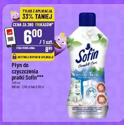 Polomarket Płyn do czyszczenia pralki Sofin oferta