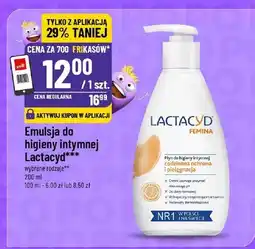 Polomarket Emulsja do higieny intymnej wybrane rodzaje oferta