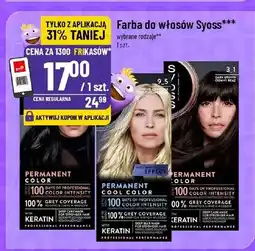 Polomarket Farba do włosów wybrane rodzaje oferta