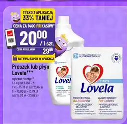 Polomarket Proszek lub płyn wybrane rodzaje oferta