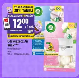 Polomarket Odświeżacz Air Wick wybrane rodzaje oferta