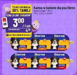 Polomarket Karma w batonie dla psa różne rodzaje oferta