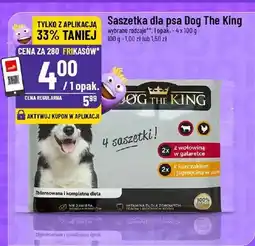 Polomarket Saszetka dla psa różne rodzaje oferta