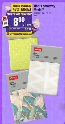 Polomarket Obrus ceratowy Vavio oferta
