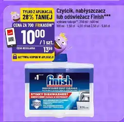 Polomarket Czyścik, nabłyszczacz lub odświeżacz Finish oferta
