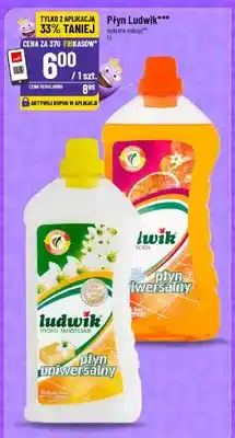 Polomarket Płyn uniwersalny Ludwik oferta