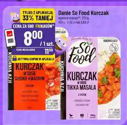 Polomarket Kurczak Danie So Food oferta
