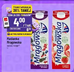 Polomarket Maślanka Mrągowska oferta
