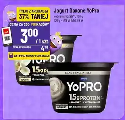 Polomarket Jogurt Danone YoPro oferta