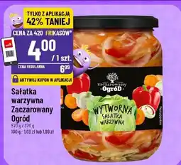 Polomarket Sałatka warzywna Zaczarowany Ogród oferta