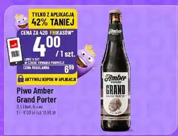 Polomarket Piwo Amber Grand Porter oferta