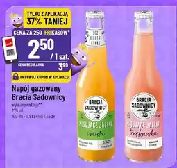 Polomarket Napój gazowany różne rodzaje oferta