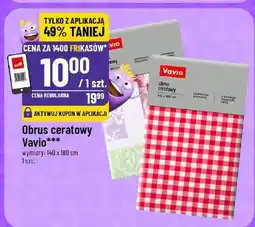 Polomarket Obrus ceratowy Vavlo oferta