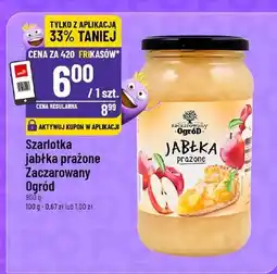Polomarket Szarlotka jabłka prażone Zaczarowany Ogród oferta