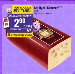 Polomarket Ser Rycki Koneser oferta