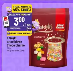 Polomarket Kamyki arachidowe Choco Charlie oferta