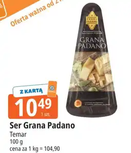 E.Leclerc Ser Grana Padano oferta