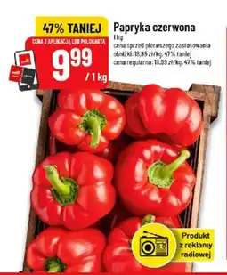 Polomarket Papryka czerwona oferta