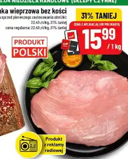 Polomarket Szynka wieprzowa bez kości oferta