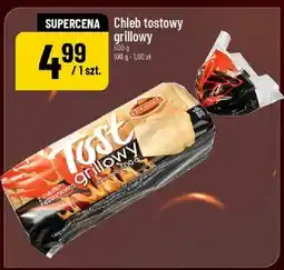 Polomarket Chleb tostowy grillowy oferta