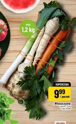 Polomarket Włoszczyzna pęczek oferta