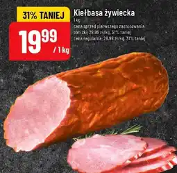 Polomarket Kiełbasa żywiecka oferta