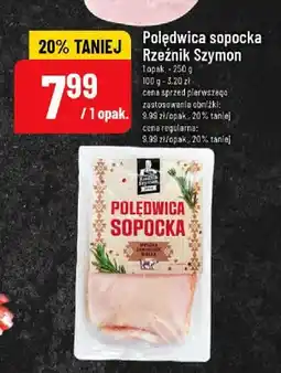 Polomarket Polędwica sopocka oferta