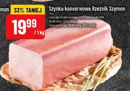 Polomarket Szynka konserwowa oferta