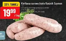Polomarket Kiełbasa surowa biała oferta